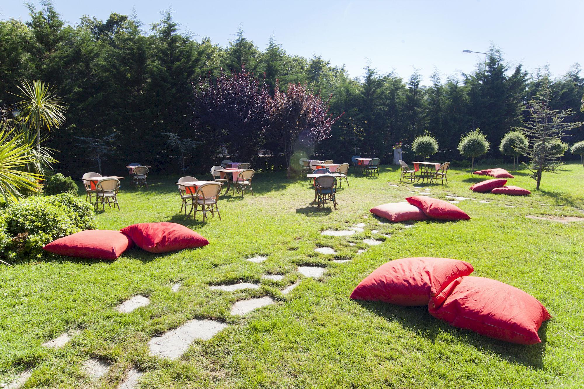 Sile Gardens Hotel & Spa 外观 照片