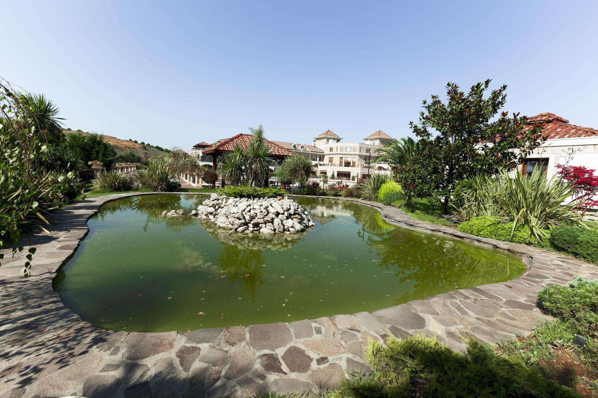 Sile Gardens Hotel & Spa 外观 照片