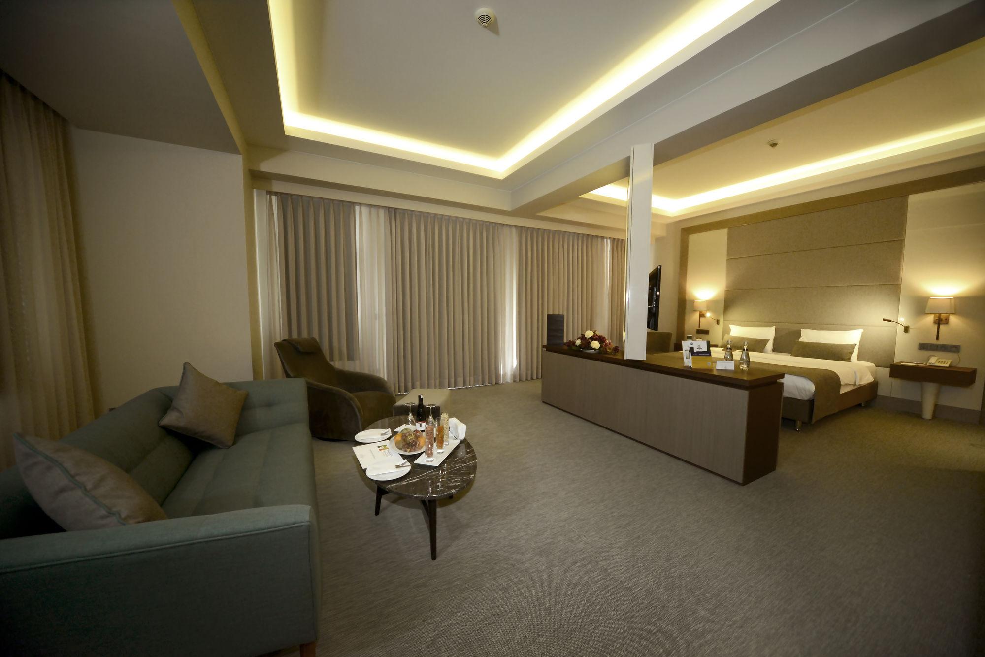 Sile Gardens Hotel & Spa 外观 照片