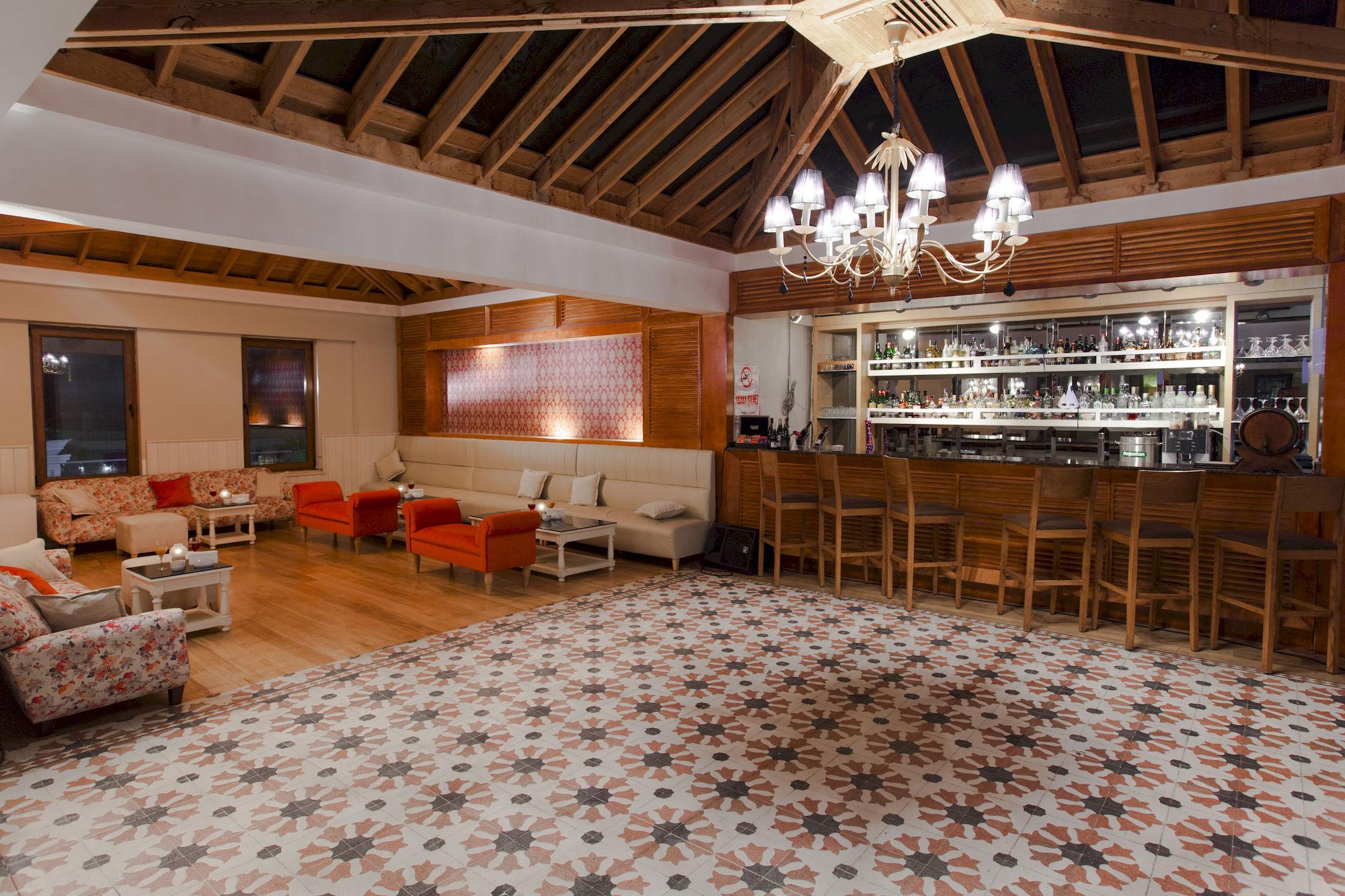 Sile Gardens Hotel & Spa 外观 照片