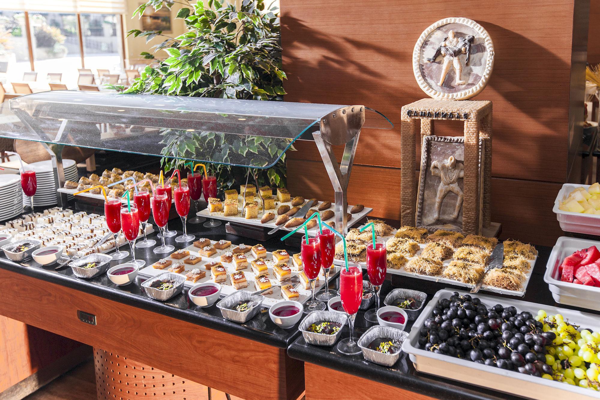 Sile Gardens Hotel & Spa 外观 照片