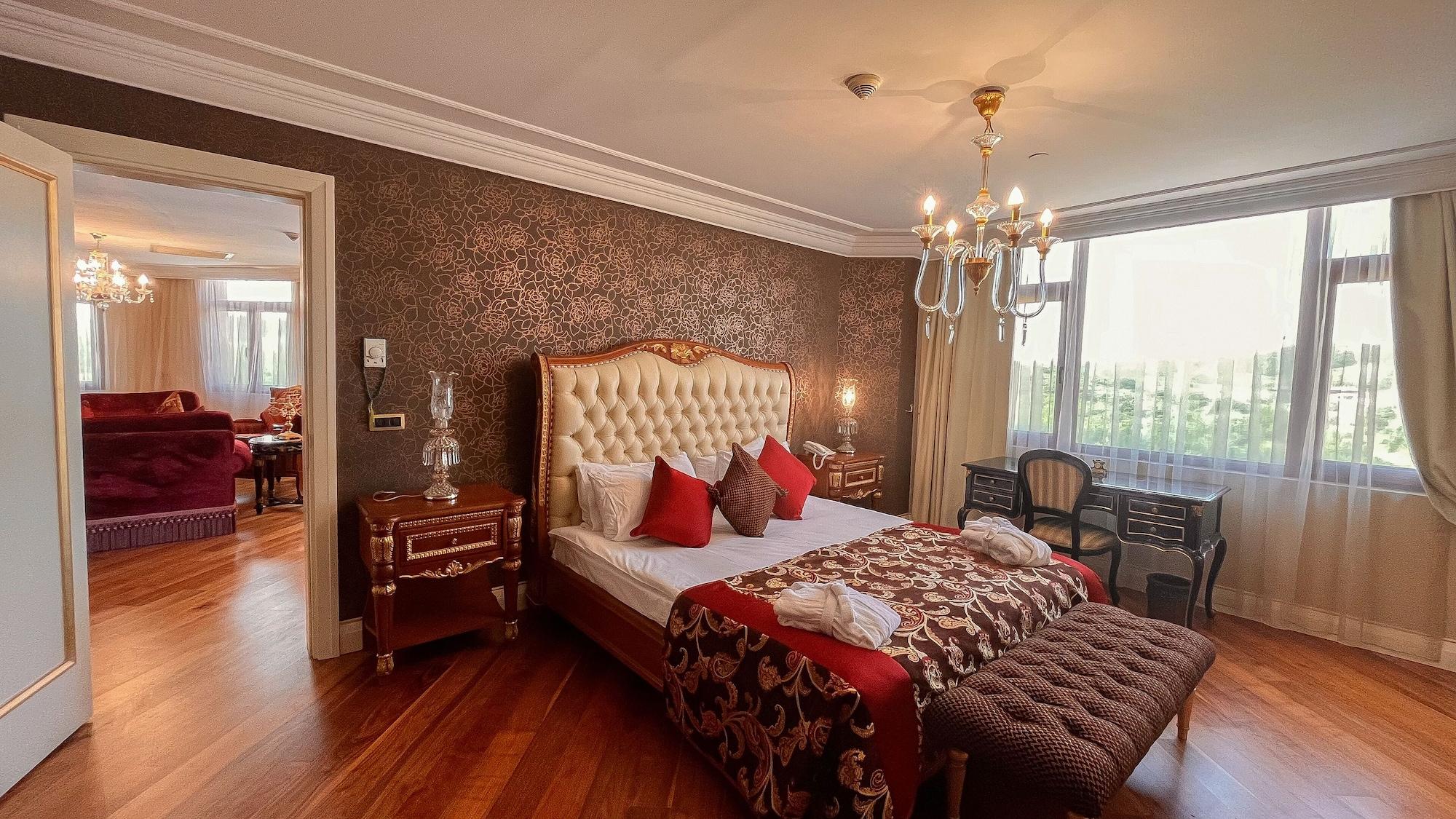 Sile Gardens Hotel & Spa 外观 照片