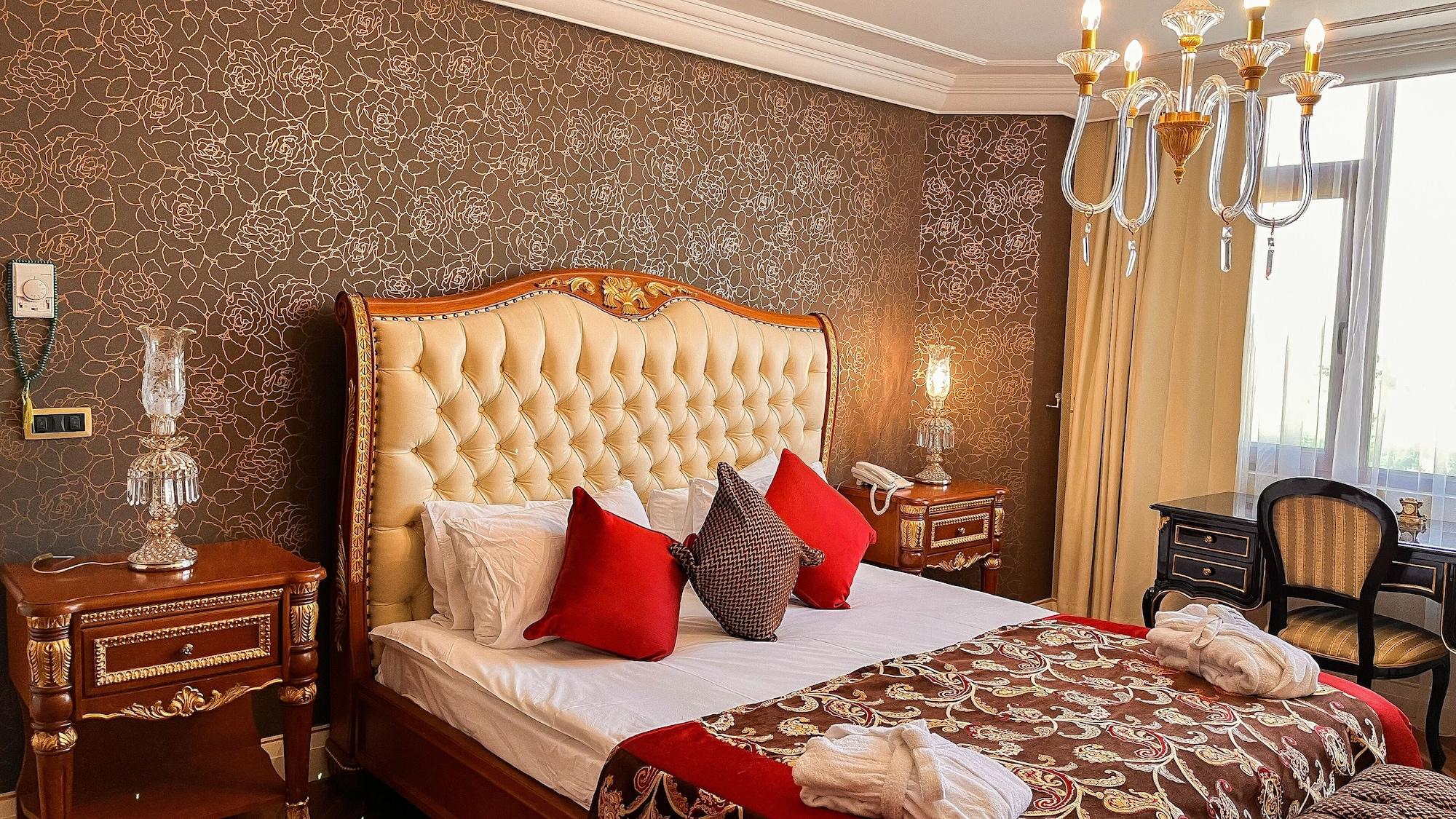 Sile Gardens Hotel & Spa 外观 照片