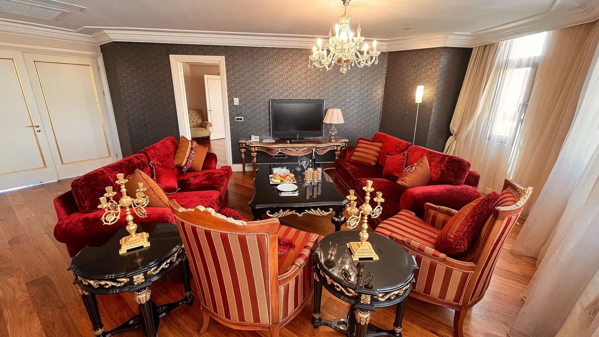 Sile Gardens Hotel & Spa 外观 照片