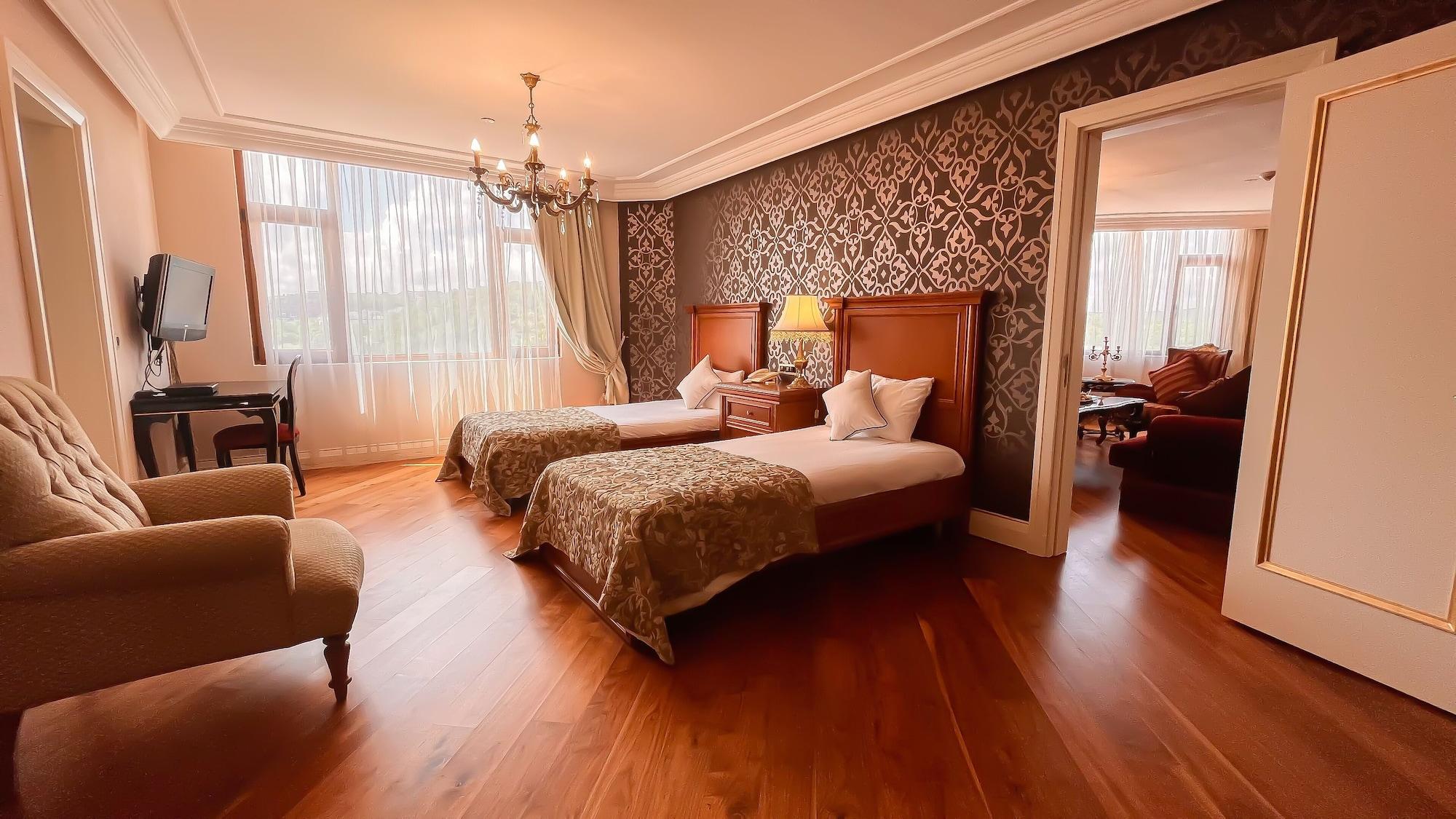 Sile Gardens Hotel & Spa 外观 照片