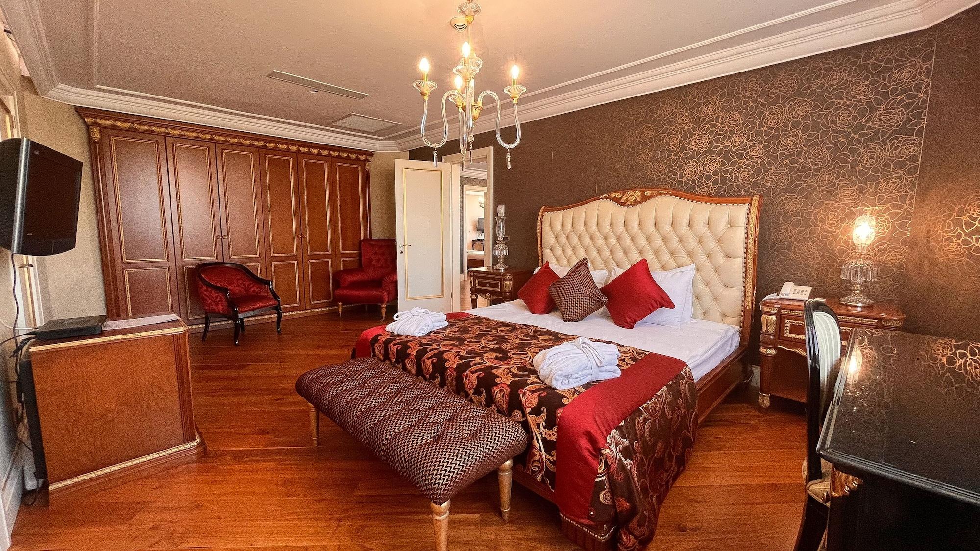 Sile Gardens Hotel & Spa 外观 照片