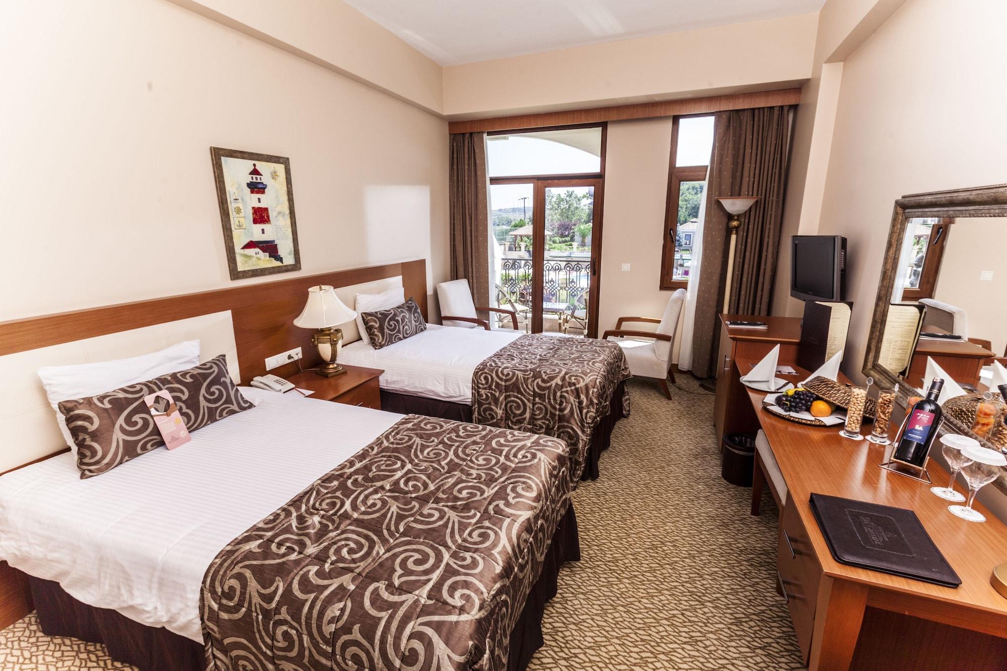 Sile Gardens Hotel & Spa 外观 照片