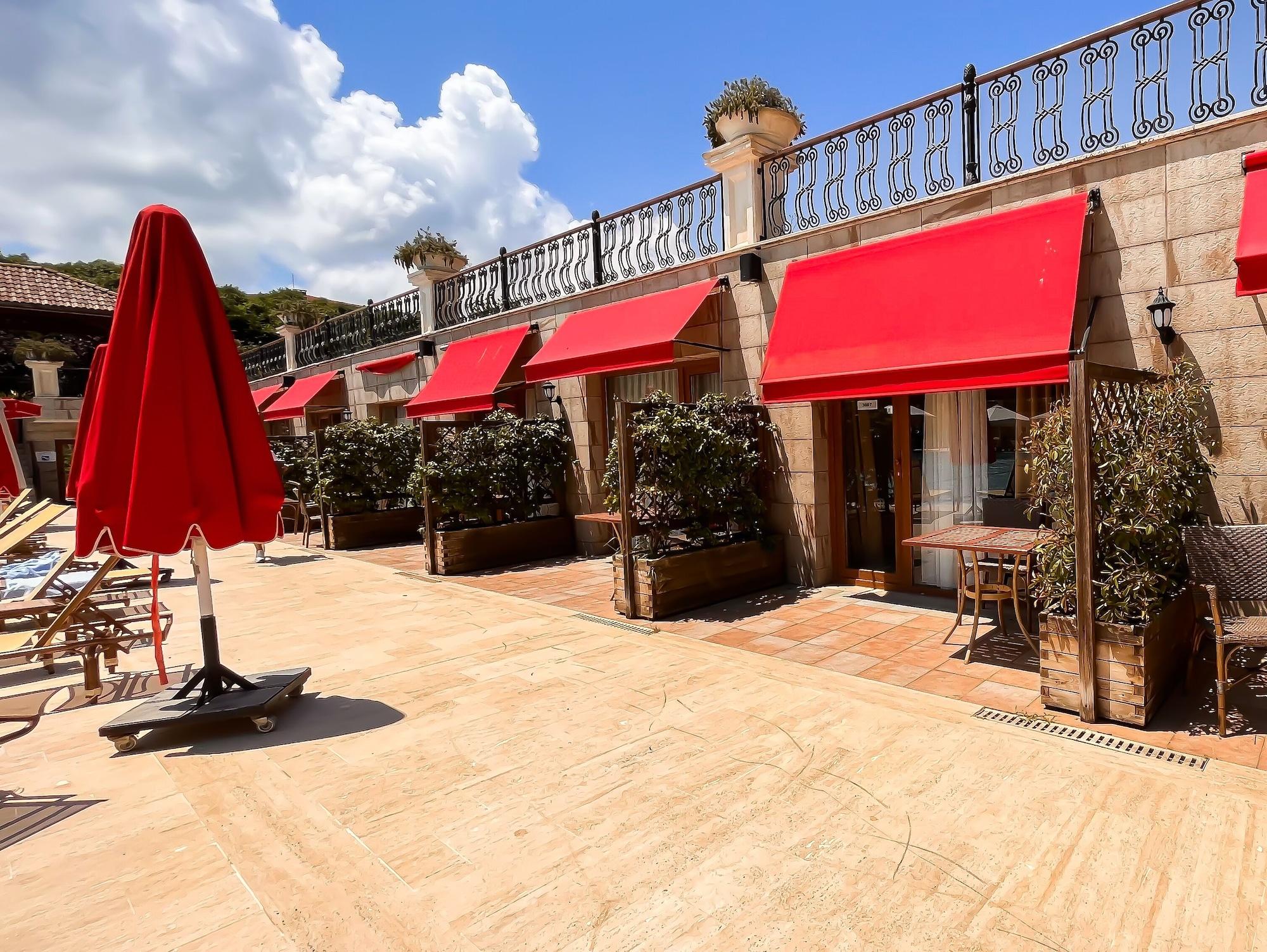 Sile Gardens Hotel & Spa 外观 照片