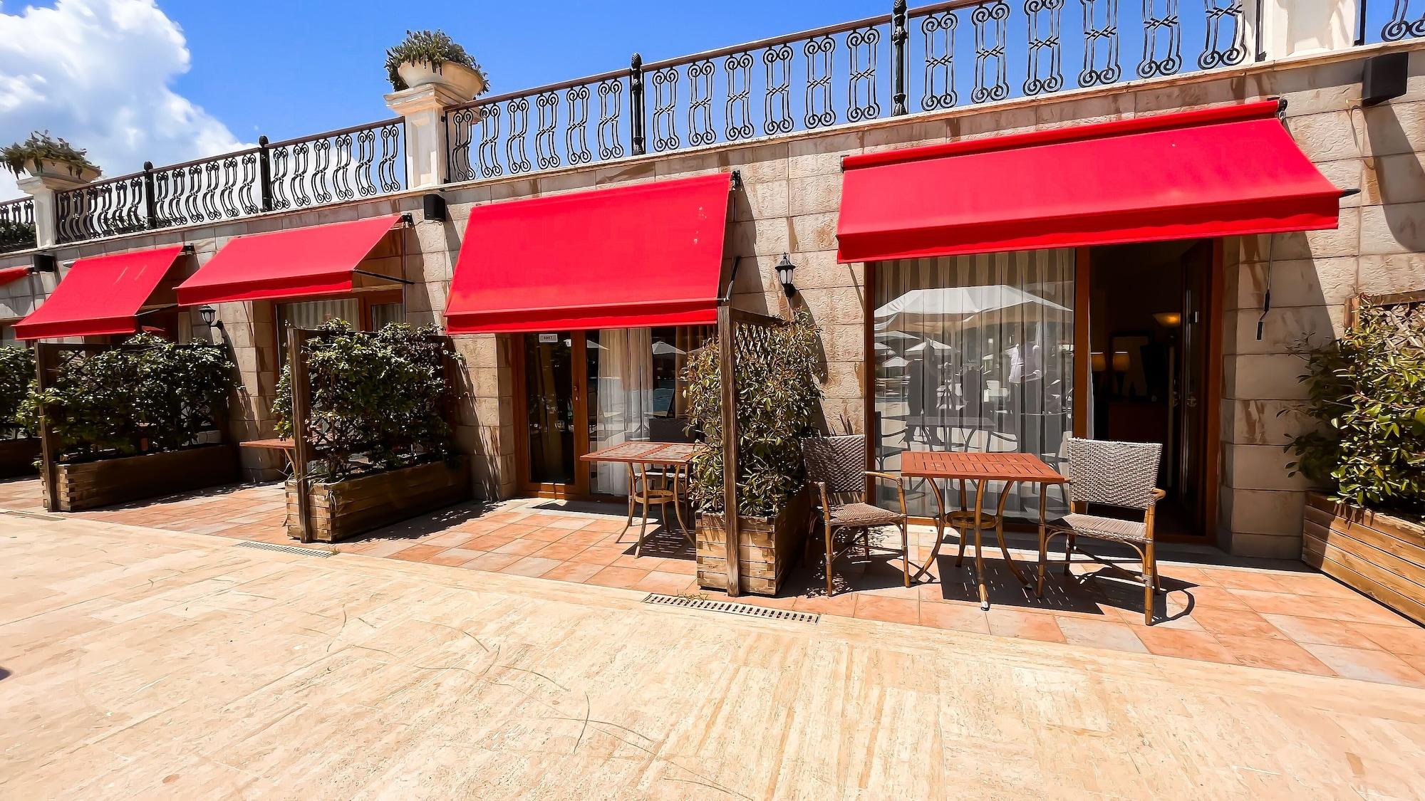 Sile Gardens Hotel & Spa 外观 照片