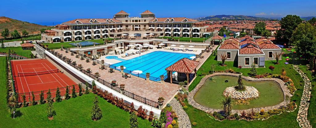 Sile Gardens Hotel & Spa 外观 照片