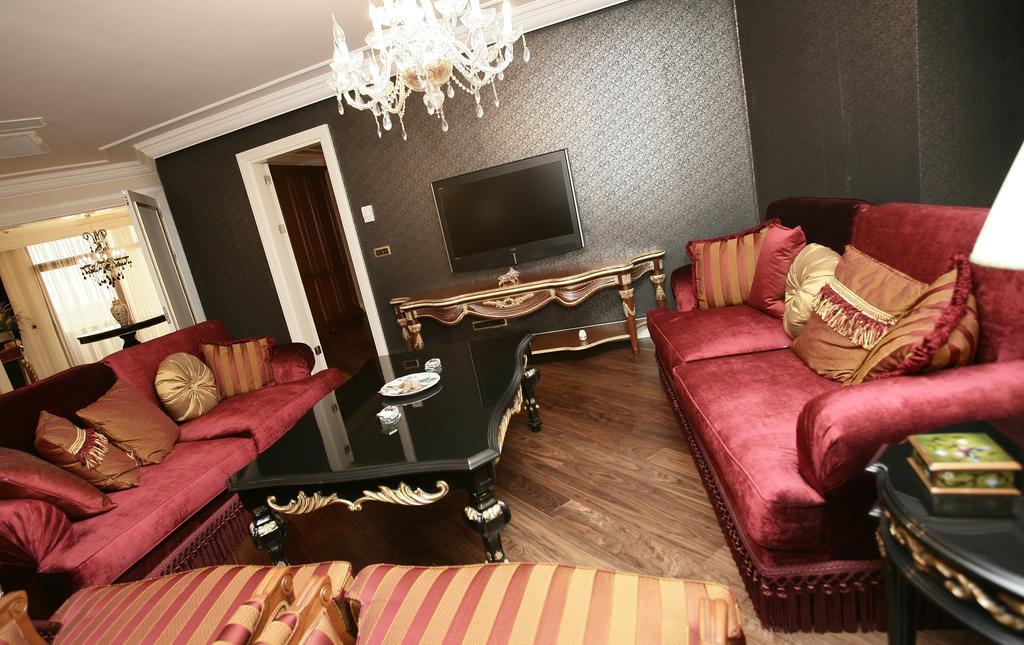Sile Gardens Hotel & Spa 外观 照片