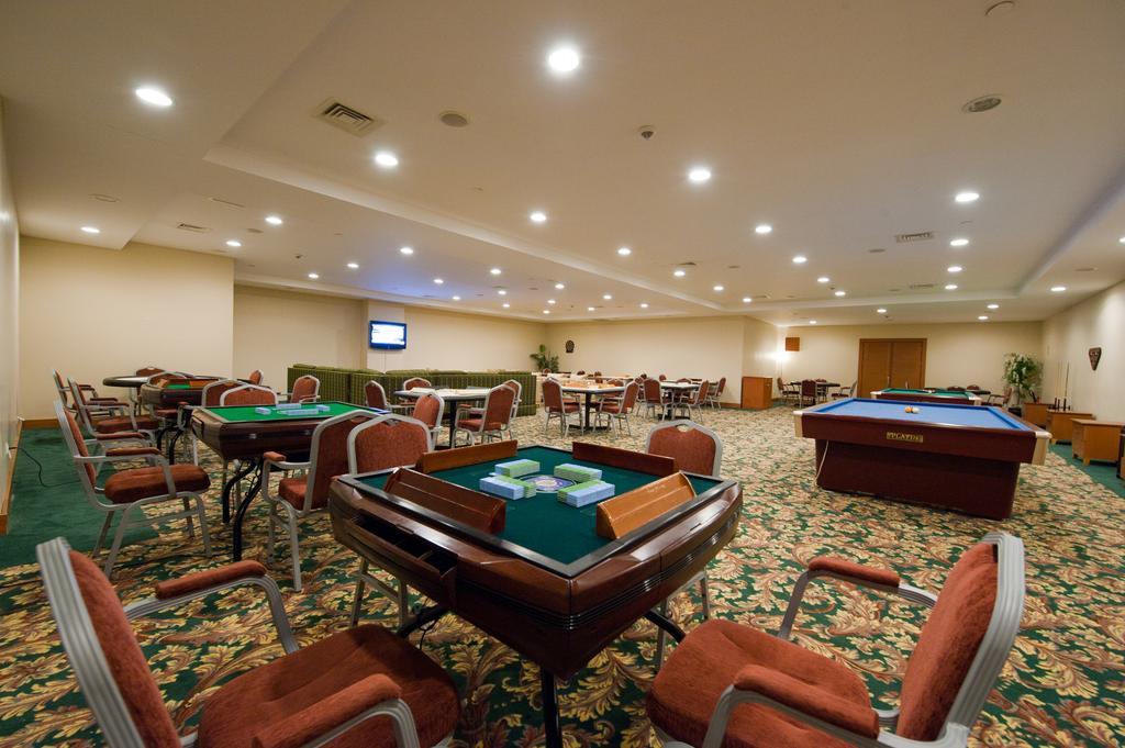 Sile Gardens Hotel & Spa 外观 照片