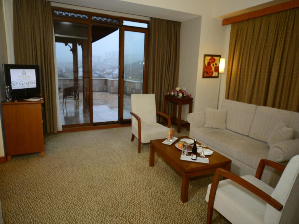 Sile Gardens Hotel & Spa 外观 照片