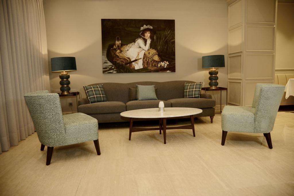 Sile Gardens Hotel & Spa 外观 照片